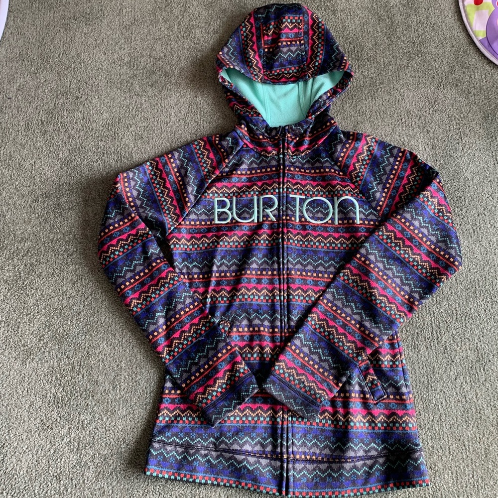 🆕🔥 BURTON SIZE M